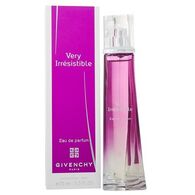 בושם לאשה ג'יבנשי Very Irresistible E.D.P 75ml למכירה 