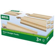 Brio 33334 קטעי מסילה 108 ממ בריו למכירה 