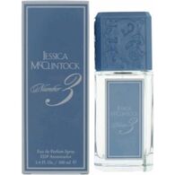 בושם לאשה Jessica McClintock Jessica Mcclintock Number 3 E.D.P 100ml למכירה 