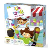 משחק אוטו גלידה Foxmind למכירה , 2 image