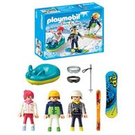 פליימוביל 9286 Winter Sports Trio למכירה , 3 image