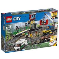 Lego לגו  60198 רכבת מטען למכירה 