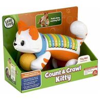 Count & Crawl Number Kitty Leap Frog למכירה , 3 image