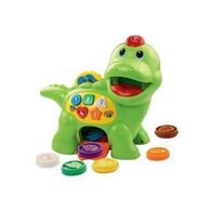 דינוזאור 'האכל אותי' ללימוד ומשחק VTech למכירה 