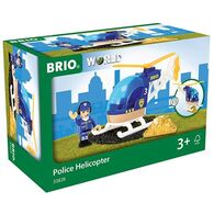 Brio הליקופטר משטרתי 33828 בריו למכירה 