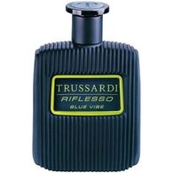 בושם לגבר Trussardi RIFLESSO BLUE VIBE E.D.T 100ml למכירה 