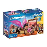 פליימוביל 70074 הסרט מארלה ודל עם סוס מעופף למכירה , 2 image