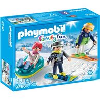 פליימוביל 9286 Winter Sports Trio למכירה 