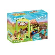 פליימוביל 70120  סניפס וסניור הגזרים בדוכן סוסים למכירה , 2 image