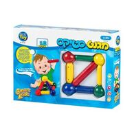 מגנט סטיקס 18 חלקים Ba Li Toy למכירה 