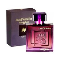 בושם לגבר Franck Olivier Oud Vanille E.D.P 100ml למכירה 