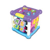 קובית לימוד בעברית VTech למכירה 