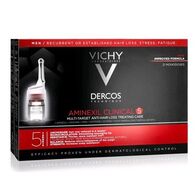 Vichy אמפולות לחיזוק סיב השערה לגברים 21 יחידות למכירה , 2 image