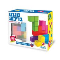 משחק מגנט בריבוע  קודקוד למכירה 