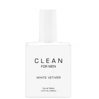 בושם לגבר Clean White Vetiver E.D.T 100ml למכירה 