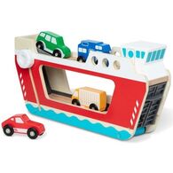 31600 מעבורת מעץ Melissa & Doug למכירה , 2 image