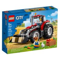 Lego לגו  60287 טרקטור למכירה 
