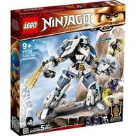 Lego לגו  71738 Zane's Titan Mech Battle למכירה 