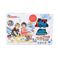 הרכבת המוסיקלית - דובר עברית Spark-Toys למכירה 