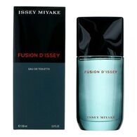 בושם לגבר Issey Miyake Fusion Dissey E.D.T 100ml למכירה 