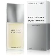 בושם לגבר Issey Miyake L'eau D'Issey E.D.T 200ml למכירה 