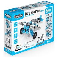 Engino Inventor Mechanics Acrobatic Airplane למכירה 