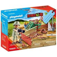 פליימוביל 70605 Paleontologist Gift Set למכירה 