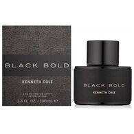 בושם לגבר Kenneth Cole Bold Black E.D.T 100ml למכירה 