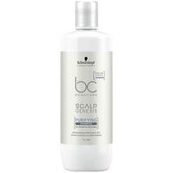Schwarzkopf Bonacure Scalp Genesis Purifying Shampoo 1000ml שוורצקופ למכירה , 2 image