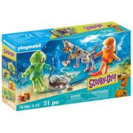 פליימוביל 70708 Scooby Doo Adventure with Ghost of Captain Cutler למכירה , 2 image