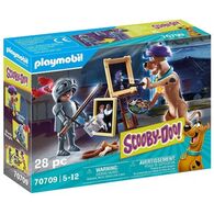 פליימוביל 70709 Scooby Doo Adventure with Black Knight למכירה , 2 image