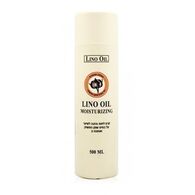 Lino Oil קרם לחות והזנה לשיער על בסיס שמן פשתן 500 מ"ל למכירה 