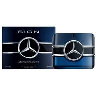 בושם לגבר Mercedes Benz Sign E.D.P 100ml למכירה 