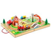 30142 Take-Along Farm Melissa & Doug למכירה , 2 image