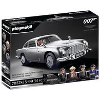 פליימוביל 70578 James Bond Aston Martin DB5 - Goldfinger Edition למכירה 