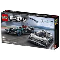Lego לגו  76909 Mercedes-AMG F1 W12 E Performance & Mercedes-AMG Project One למכירה , 2 image