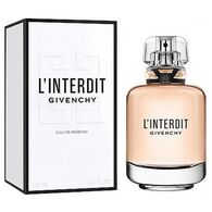 בושם לאשה ג'יבנשי L'Interdit E.D.P 125ml למכירה 