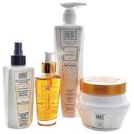 LA BEAUTE מארז הוט קוטור 4 מוצרים המכילים חומצה היאלורונית למכירה , 2 image