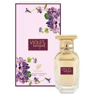 בושם לאשה Afnan Violet Bouquet E.D.P 80ml למכירה 