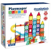 Playmager MY-150H לונה פארק 150 חלקים למכירה 