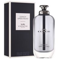 בושם לגבר Coach Open Road E.D.T 100ml למכירה 