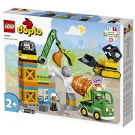 Lego לגו  10990 Construction Site למכירה 