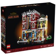 Lego לגו  10312 Jazz Club למכירה 