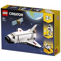 Lego לגו  31134 Space Shuttle למכירה , 2 image