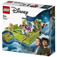 Lego לגו  43220 Peter Pan & Wendy's Storybook Adventure למכירה 