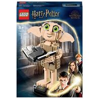 Lego לגו  76421 Dobby the House-Elf למכירה , 4 image