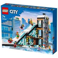 Lego לגו  60366 Ski and Climbing Center למכירה , 2 image