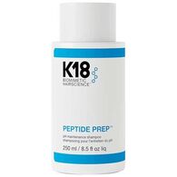 K18 Biomimetic Hairscience Peptide Prep pH Maintenance Shampoo 250ml למכירה 