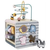 44030 קוביית פעילות 5 ב1 מעוצבת viga למכירה , 2 image