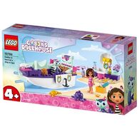 Lego לגו  10786 Gabby & MerCat's Ship & Spa למכירה 